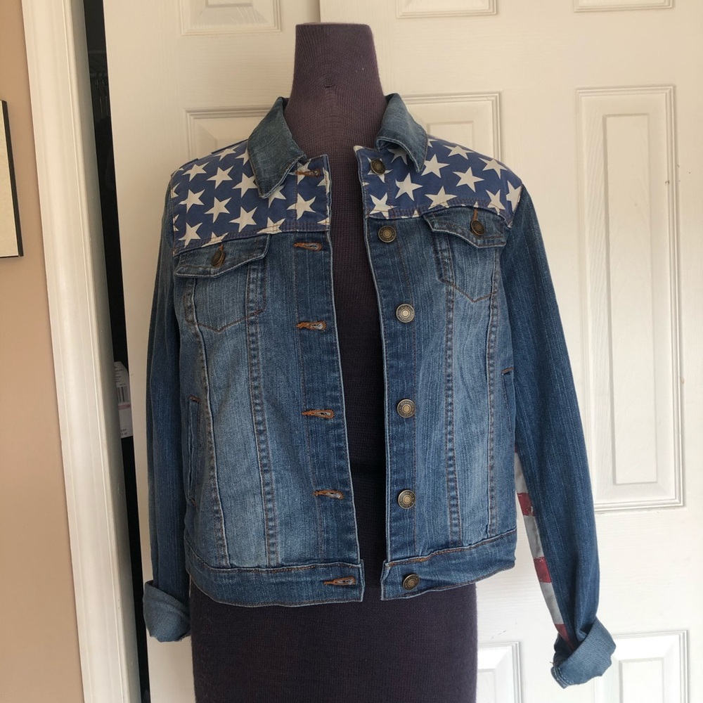 USA Jean jacket